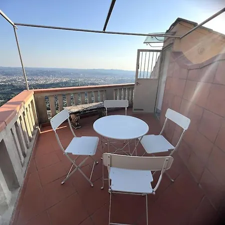Panorama Apartment Fiesole