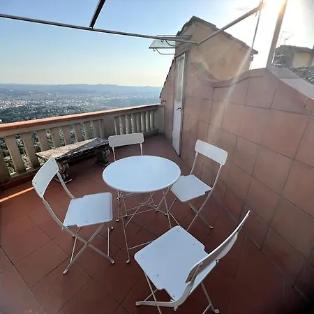 Panorama Apartment Fiesole